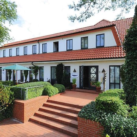 Apartments Post Hiddensee, Витте Экстерьер фото