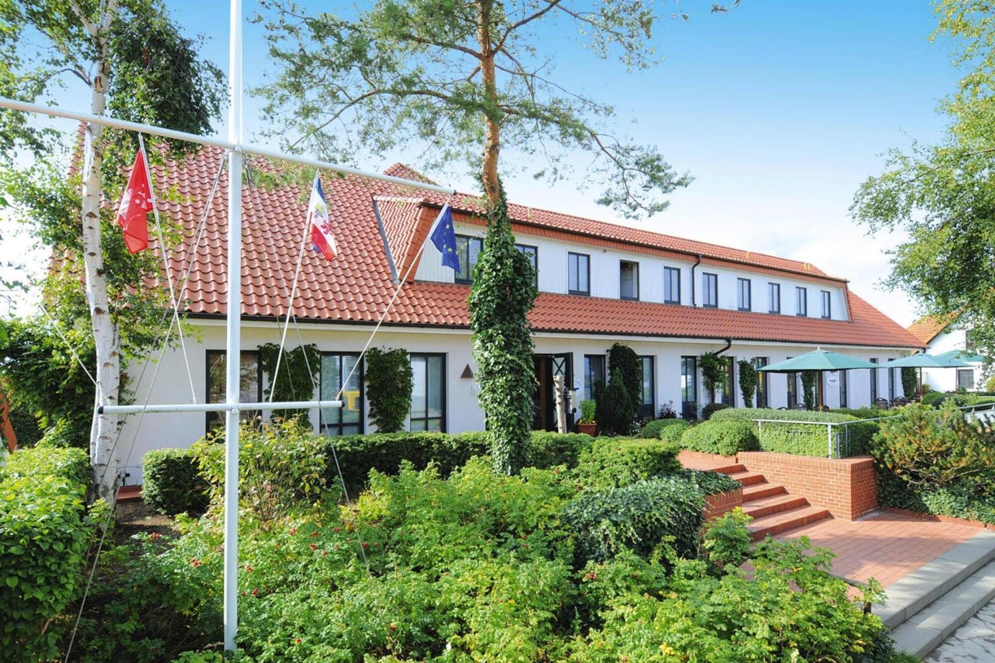 Apartments Post Hiddensee, Витте Экстерьер фото