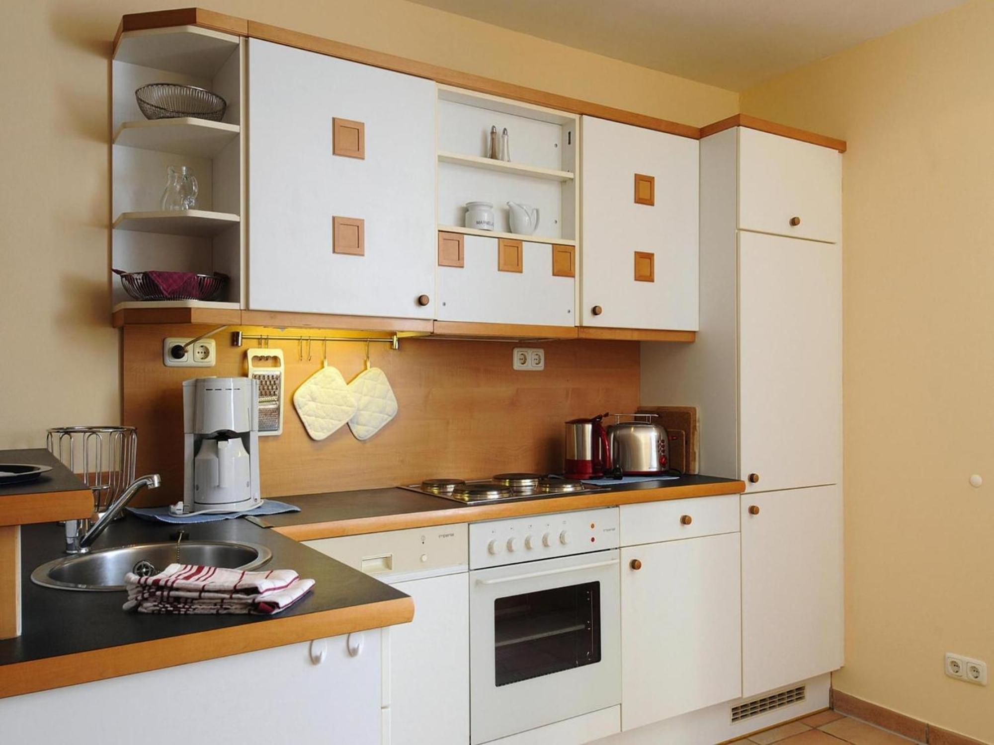 Apartments Post Hiddensee, Витте Экстерьер фото