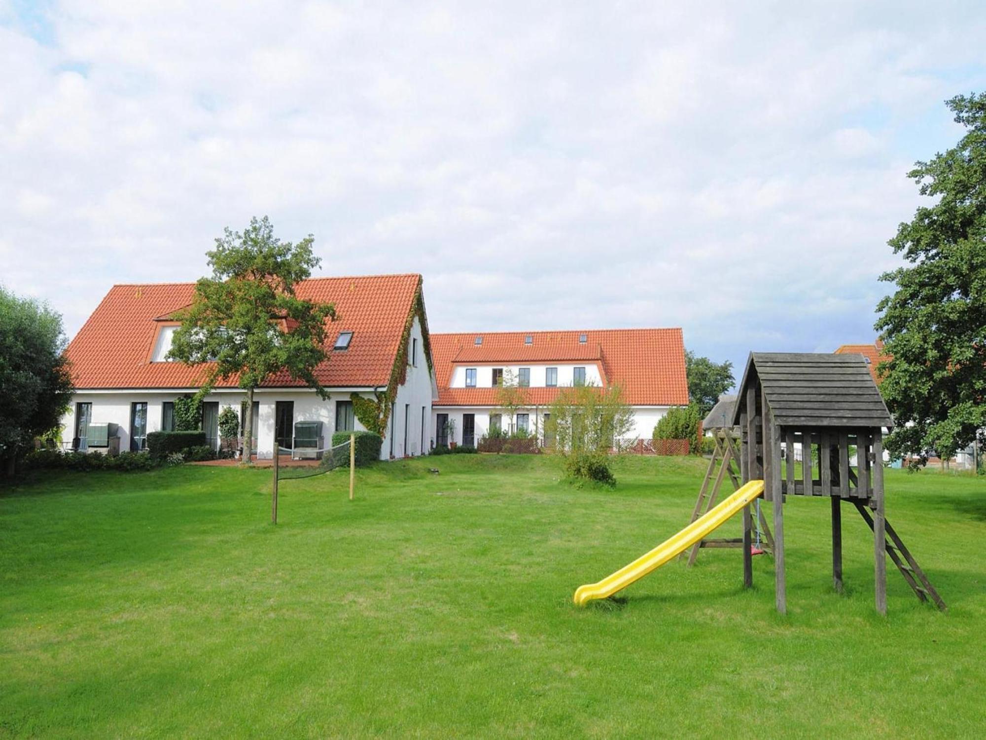 Apartments Post Hiddensee, Витте Экстерьер фото