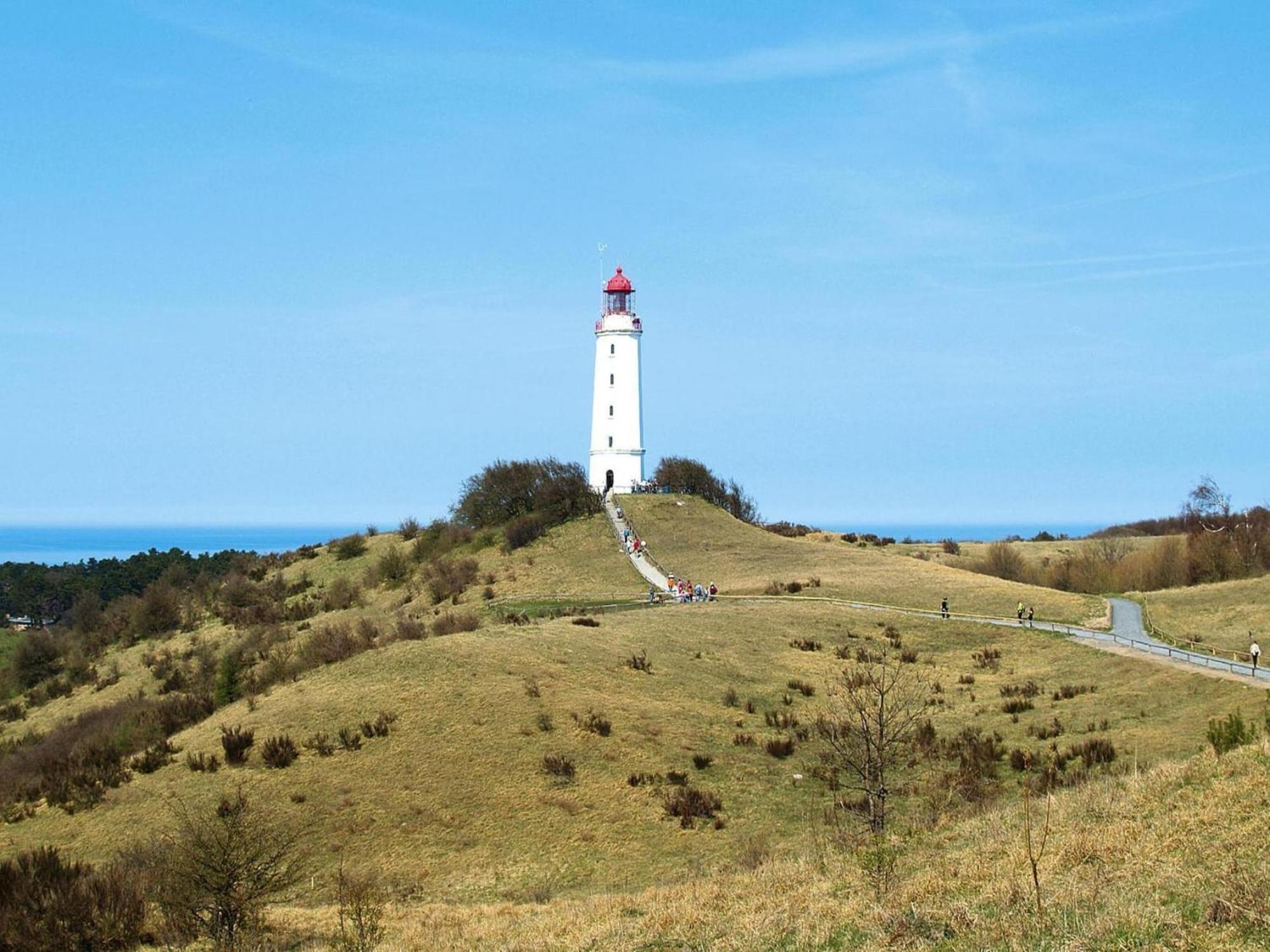 Apartments Post Hiddensee, Витте Экстерьер фото