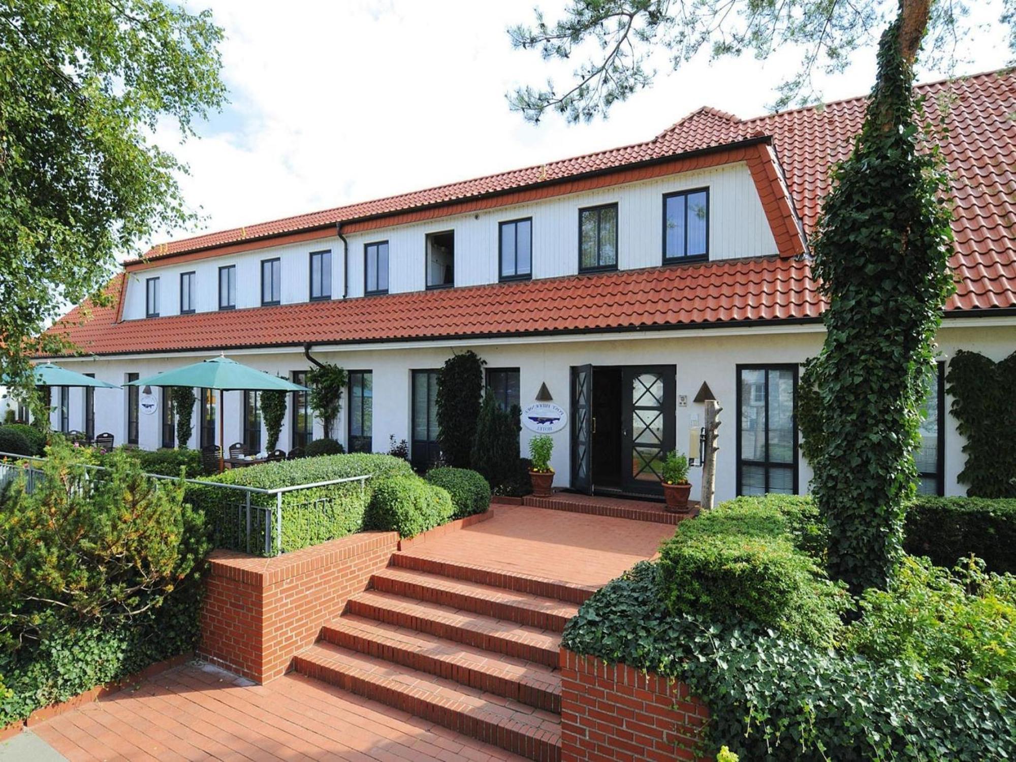 Apartments Post Hiddensee, Витте Экстерьер фото