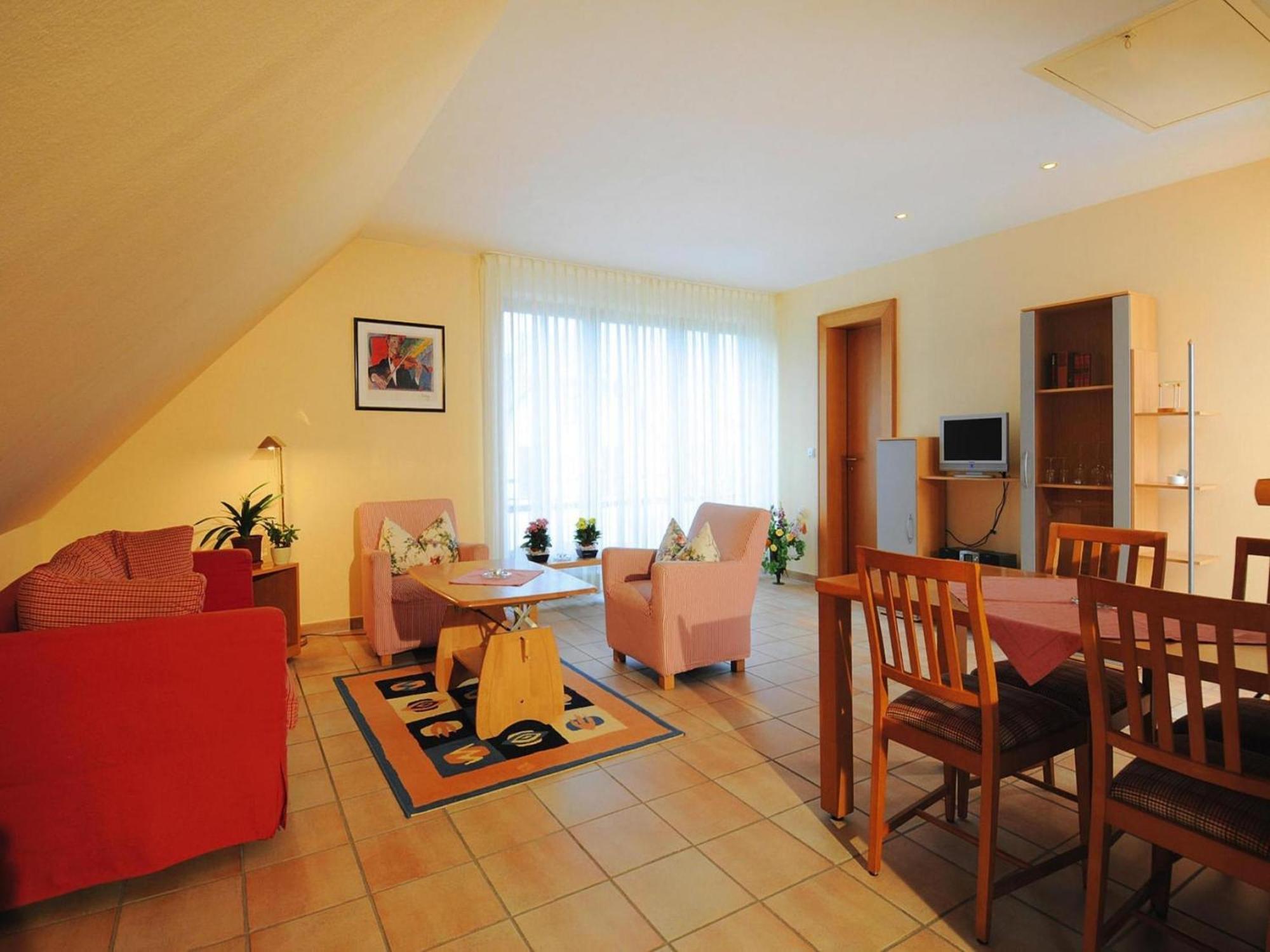 Apartments Post Hiddensee, Витте Экстерьер фото
