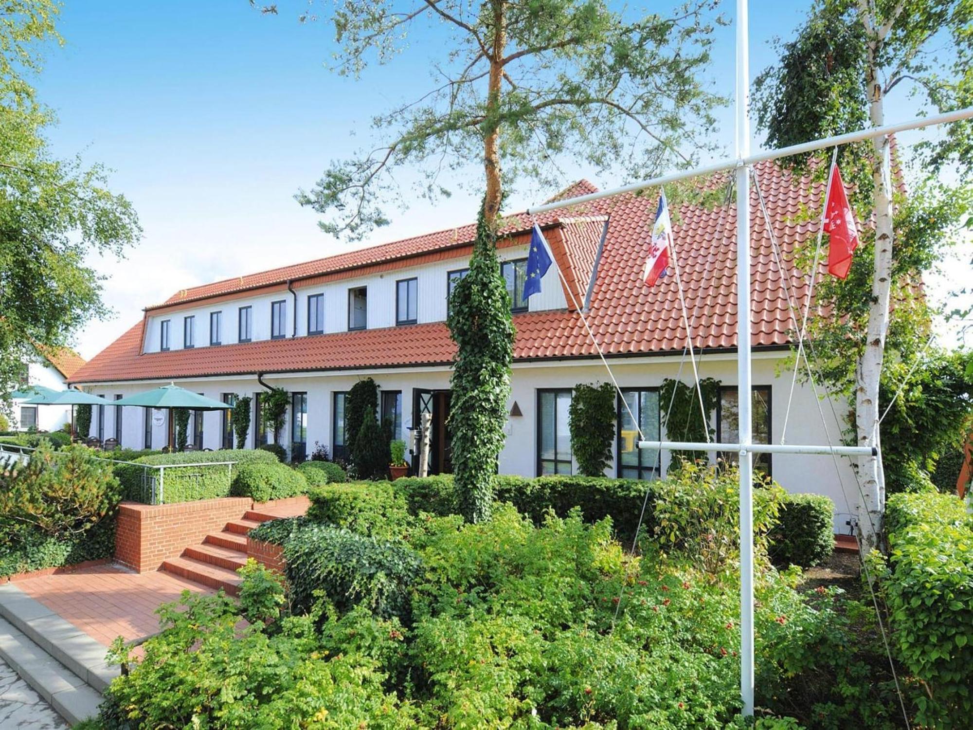 Apartments Post Hiddensee, Витте Экстерьер фото
