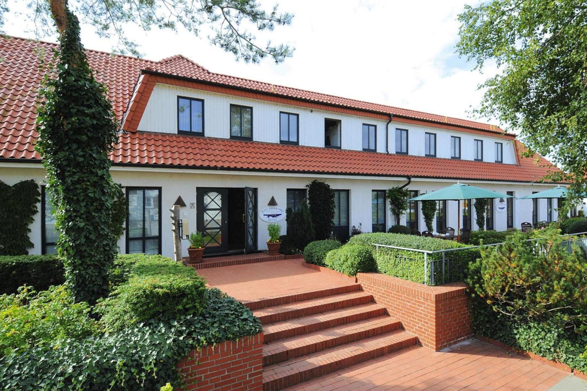Apartments Post Hiddensee, Витте Экстерьер фото