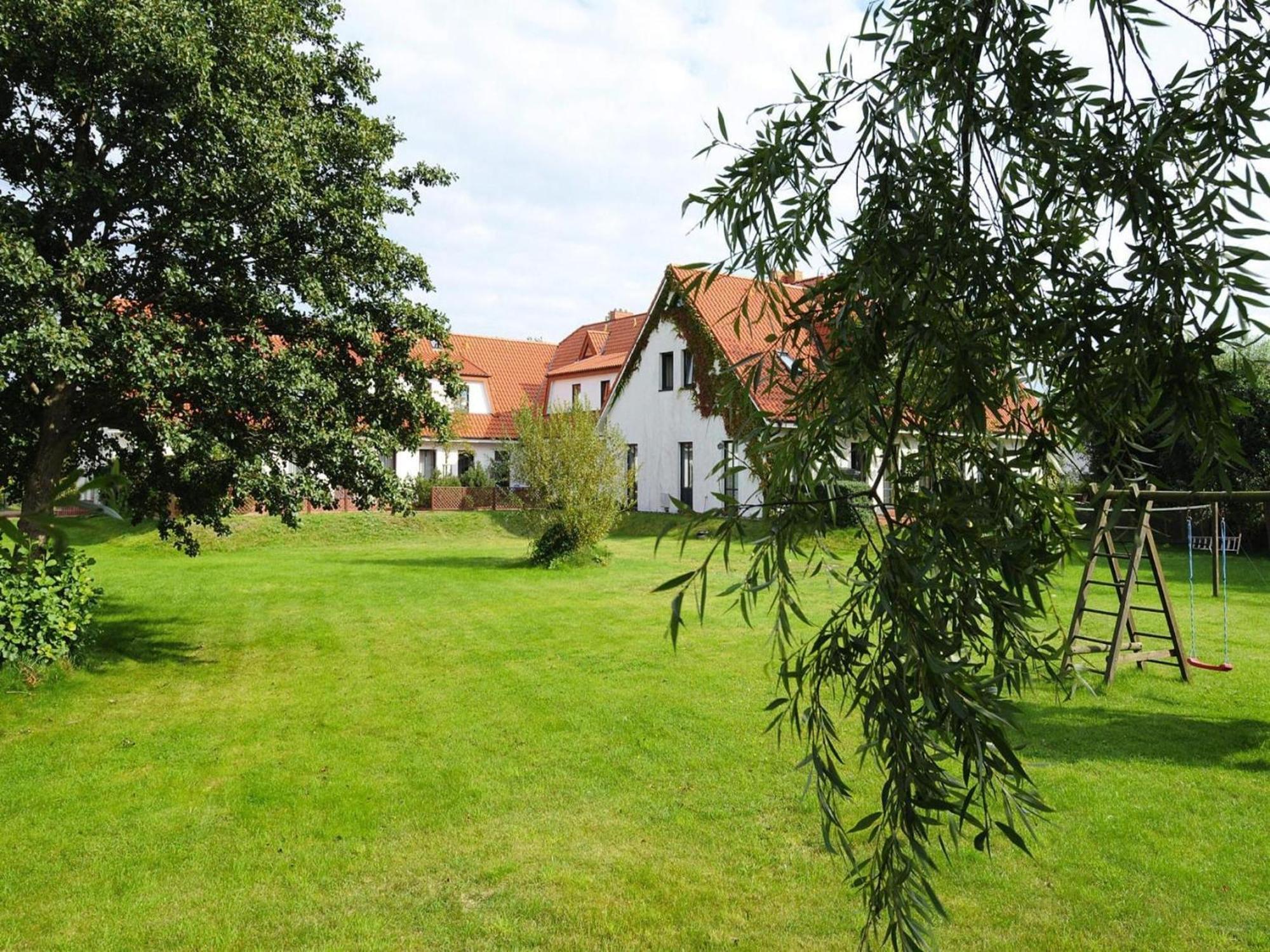 Apartments Post Hiddensee, Витте Экстерьер фото